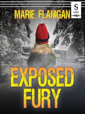 cover image of Exposed Fury